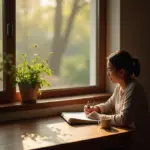 Menulis-Catatan-Harian-untuk-Meredakan-Pikiran